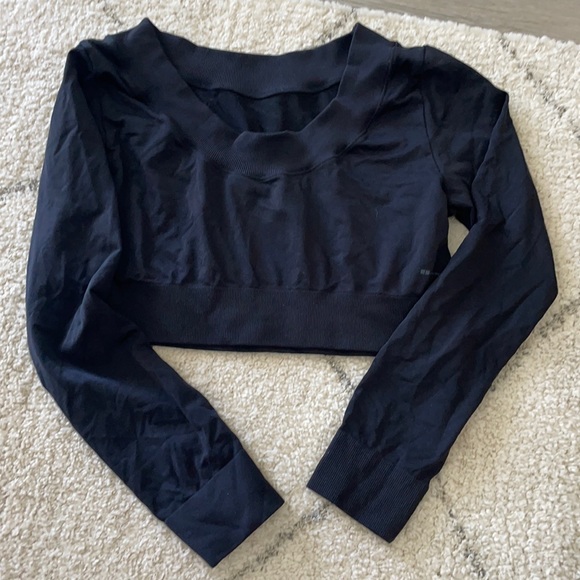 Alexander Wang  Uniqlo Top - Picture 4 of 6